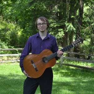 Saturday Serenade with Mr. Erich