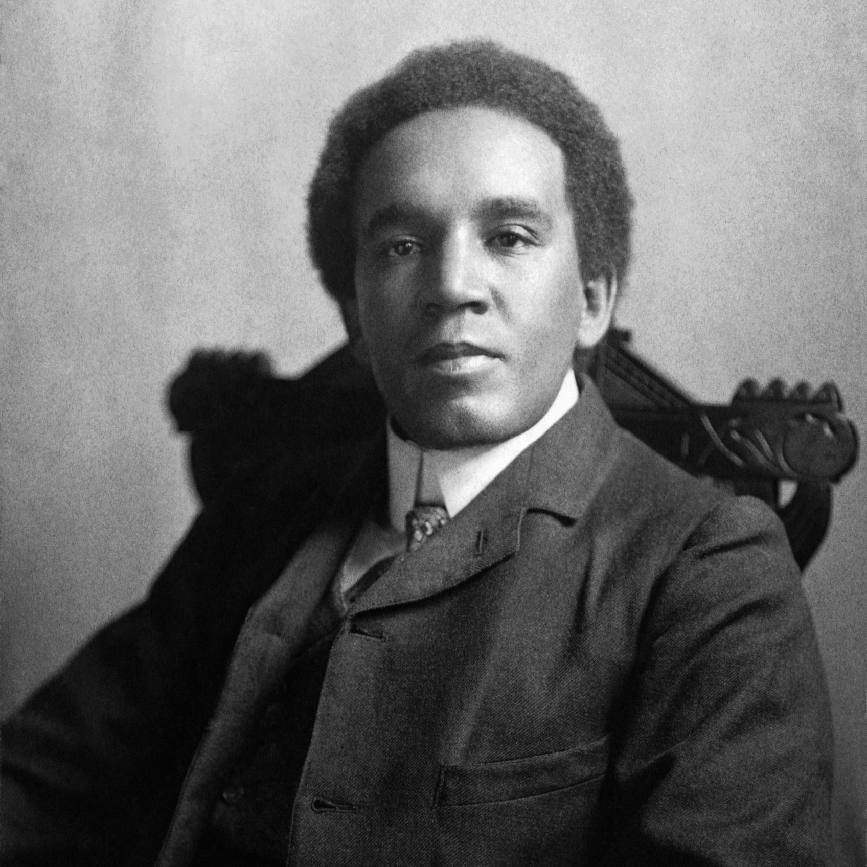 Samuel Coleridge Taylor headshot