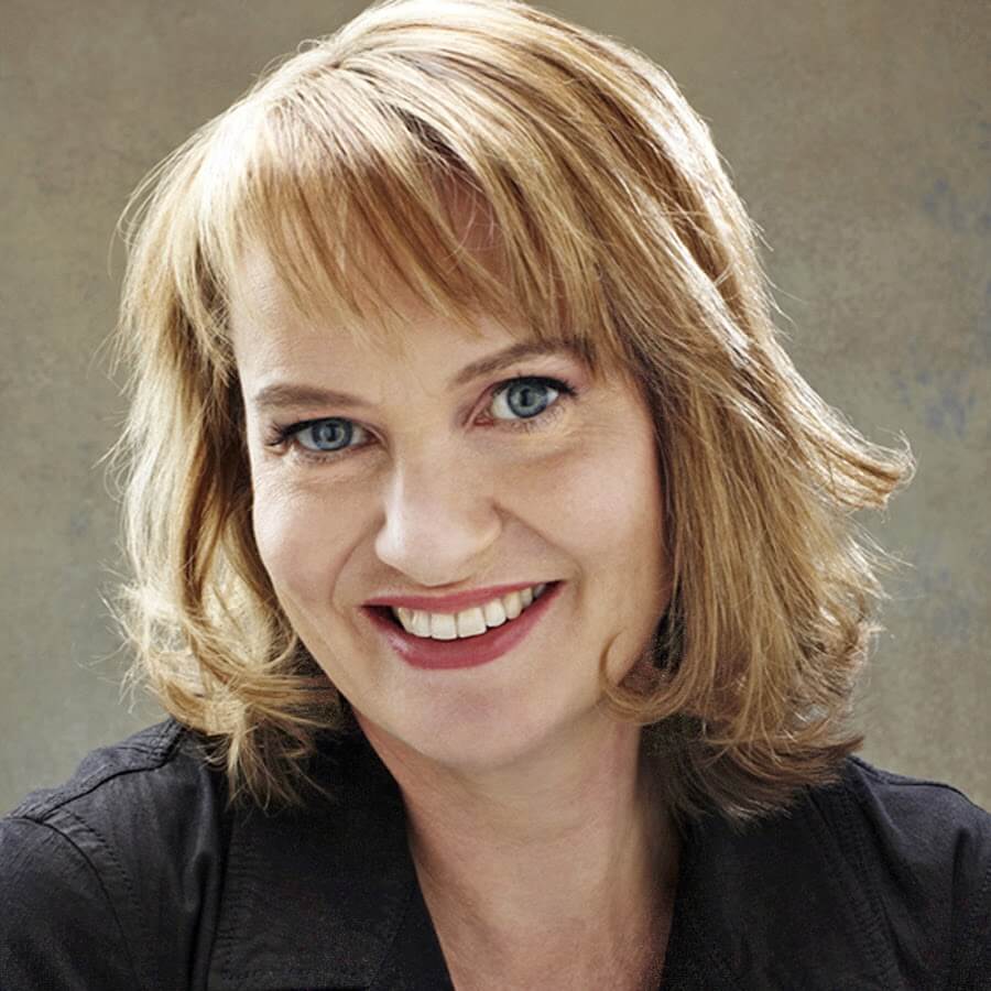 Anne Dudley headshot