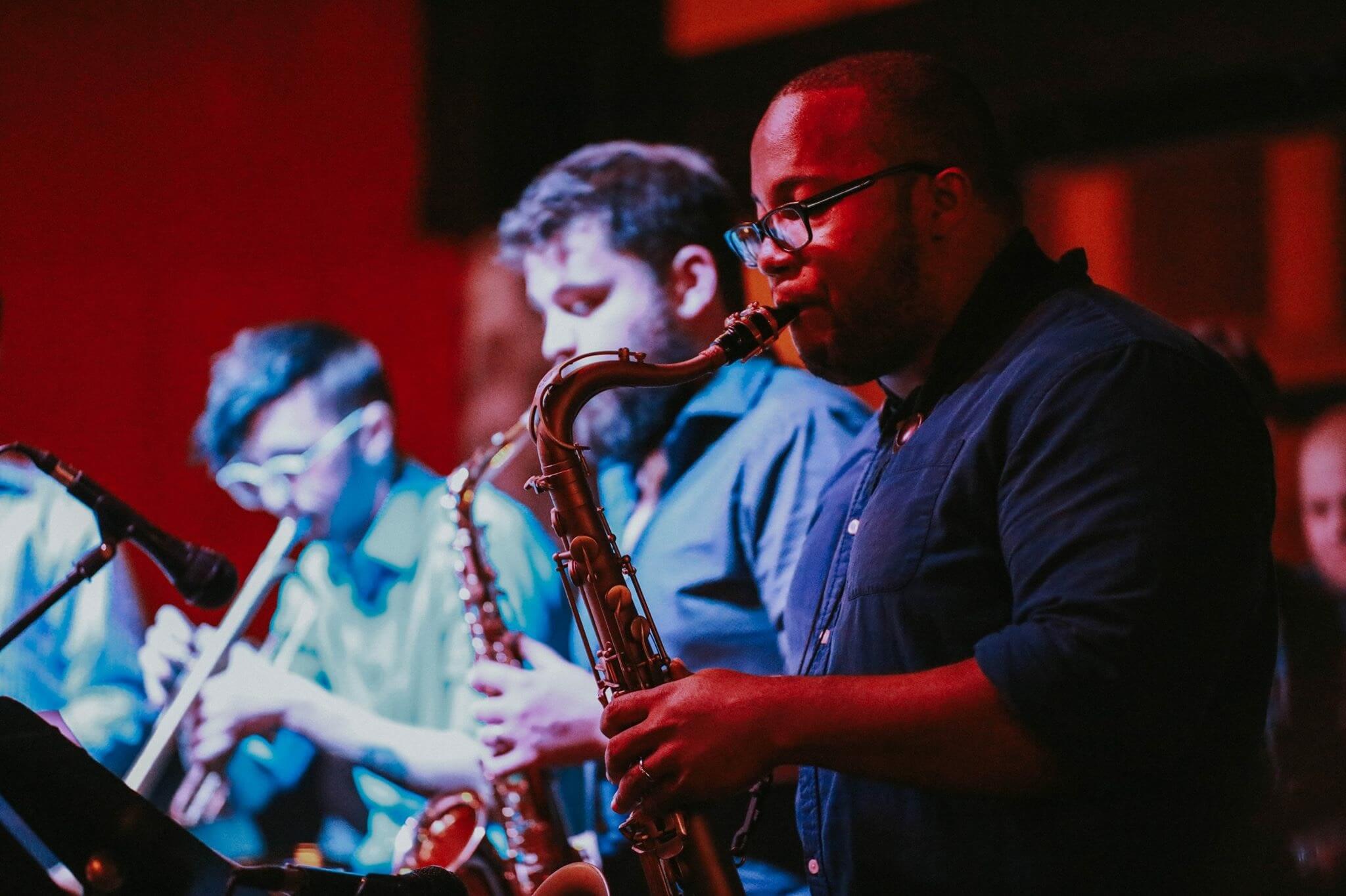 Superhero Jazz Concert