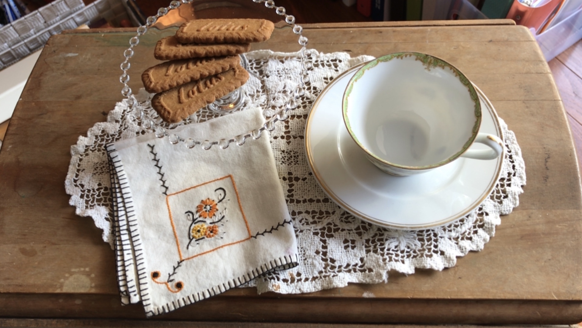 Tea set