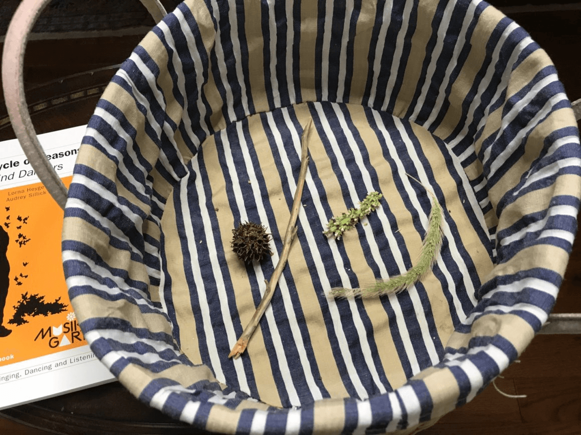 Music Makers Nature aspects