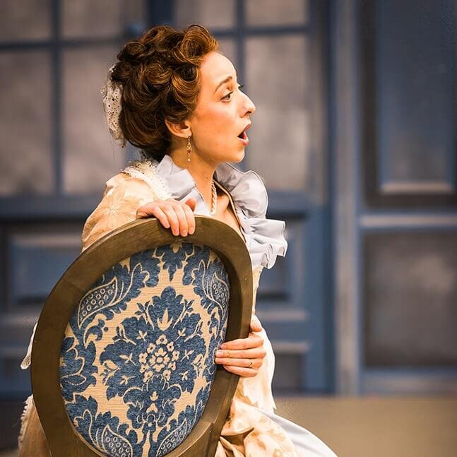 Pascale Opera Singer